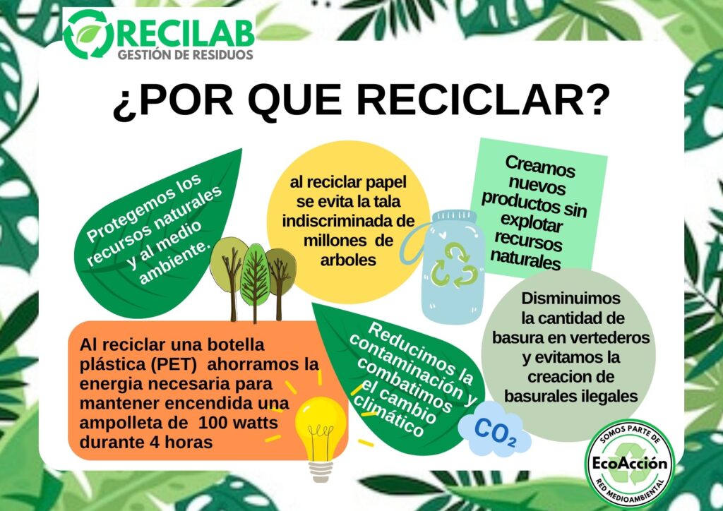 por que reciclar